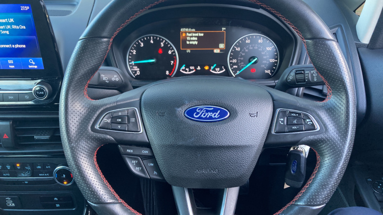 Ford EcoSport 1.0 EcoBoost 140 ST-Line 5dr Petrol Hatchback